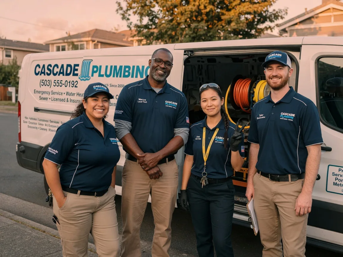 Emergency Plumber company in Stevenson Ranch, CA